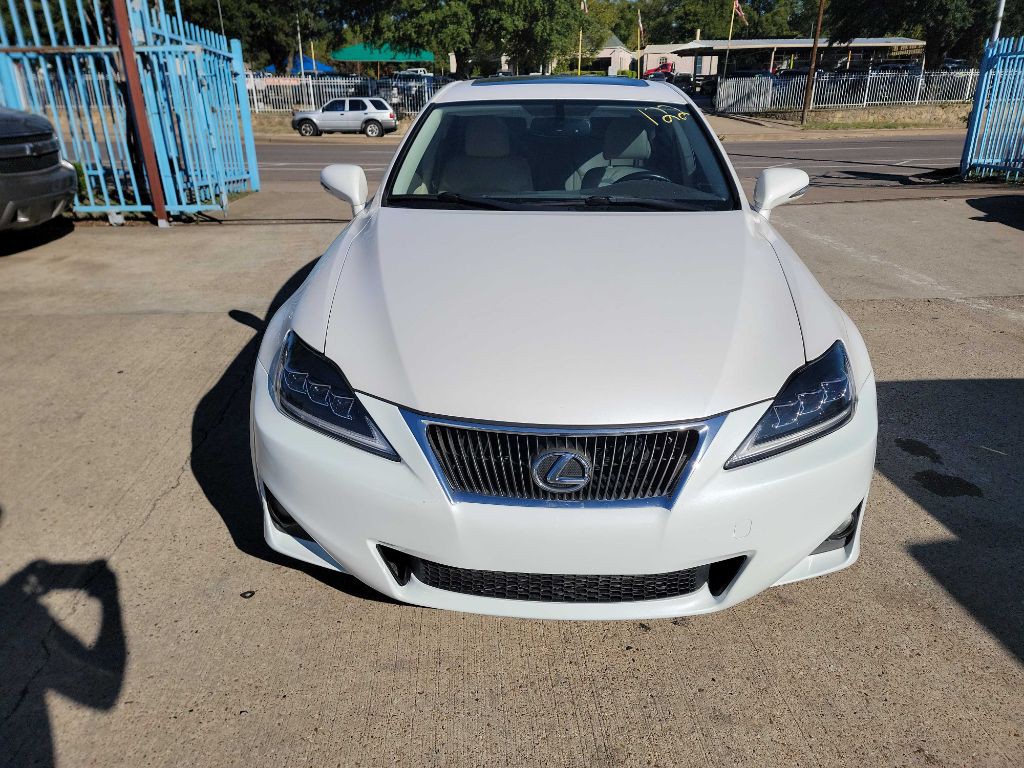 2012 Lexus IS Image 2