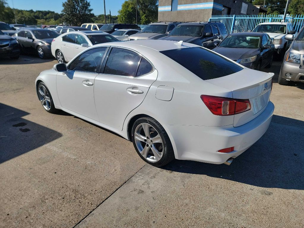 2012 Lexus IS Image 5