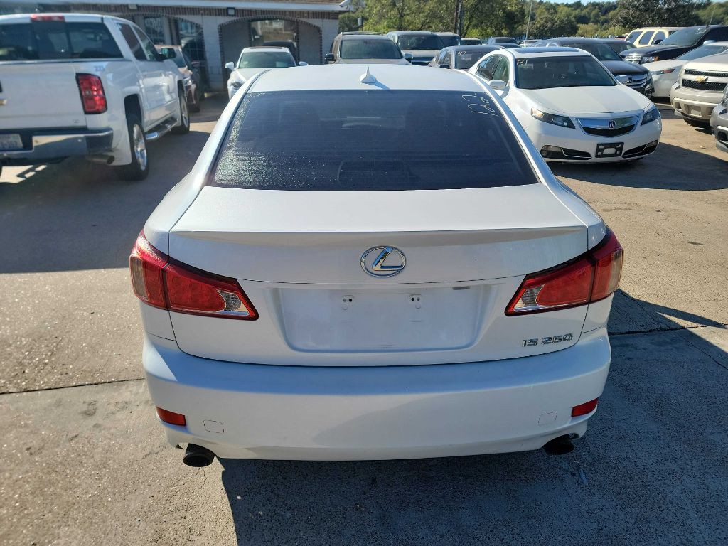 2012 Lexus IS Image 6