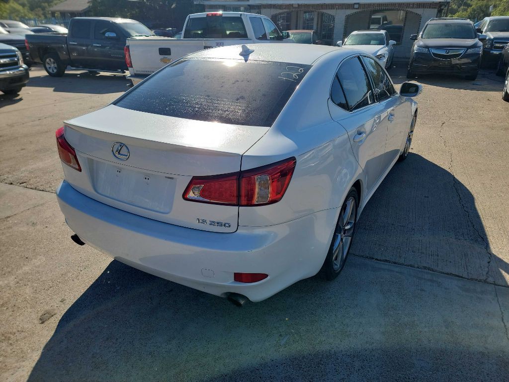 2012 Lexus IS Image 7