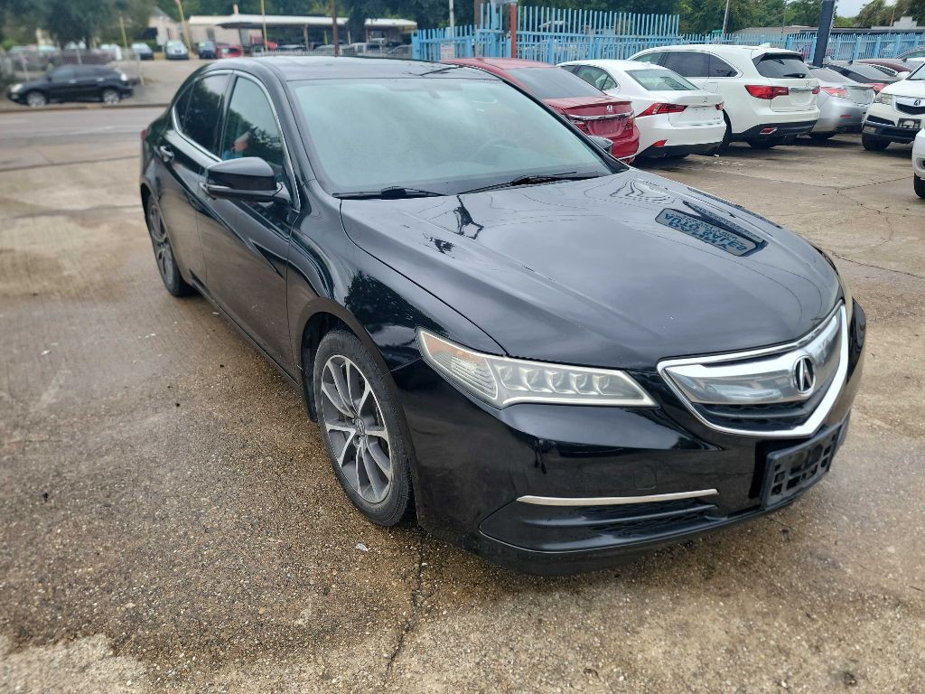2015 Acura TL Image 2