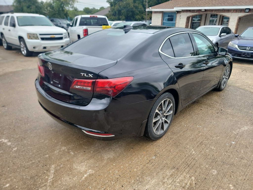 2015 Acura TL Image 3