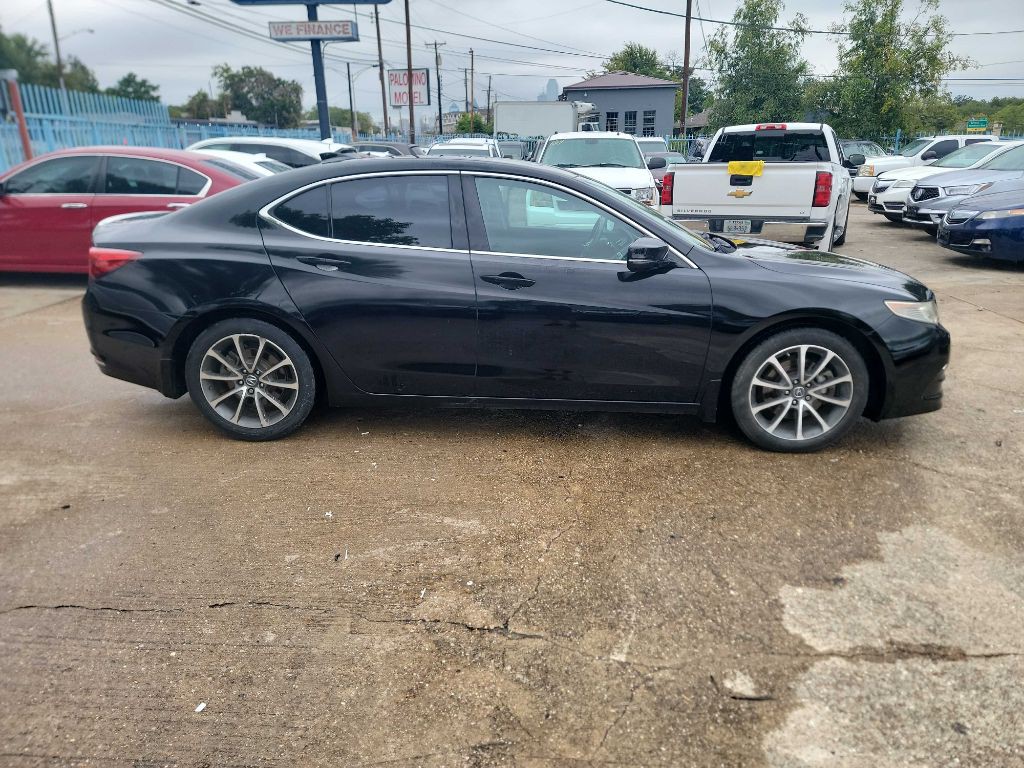 2015 Acura TL Image 4