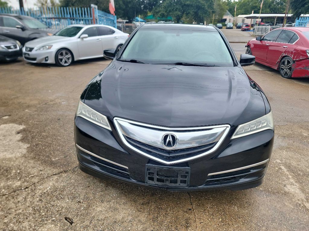 2015 Acura TL Image 5