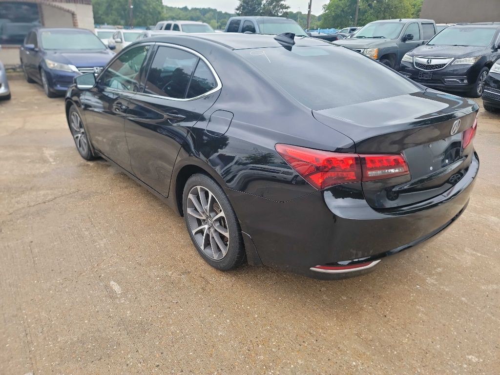 2015 Acura TL Image 6