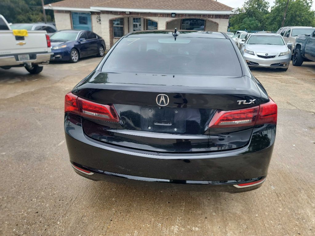 2015 Acura TL Image 7
