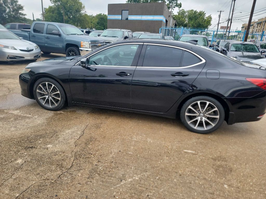 2015 Acura TL Image 8