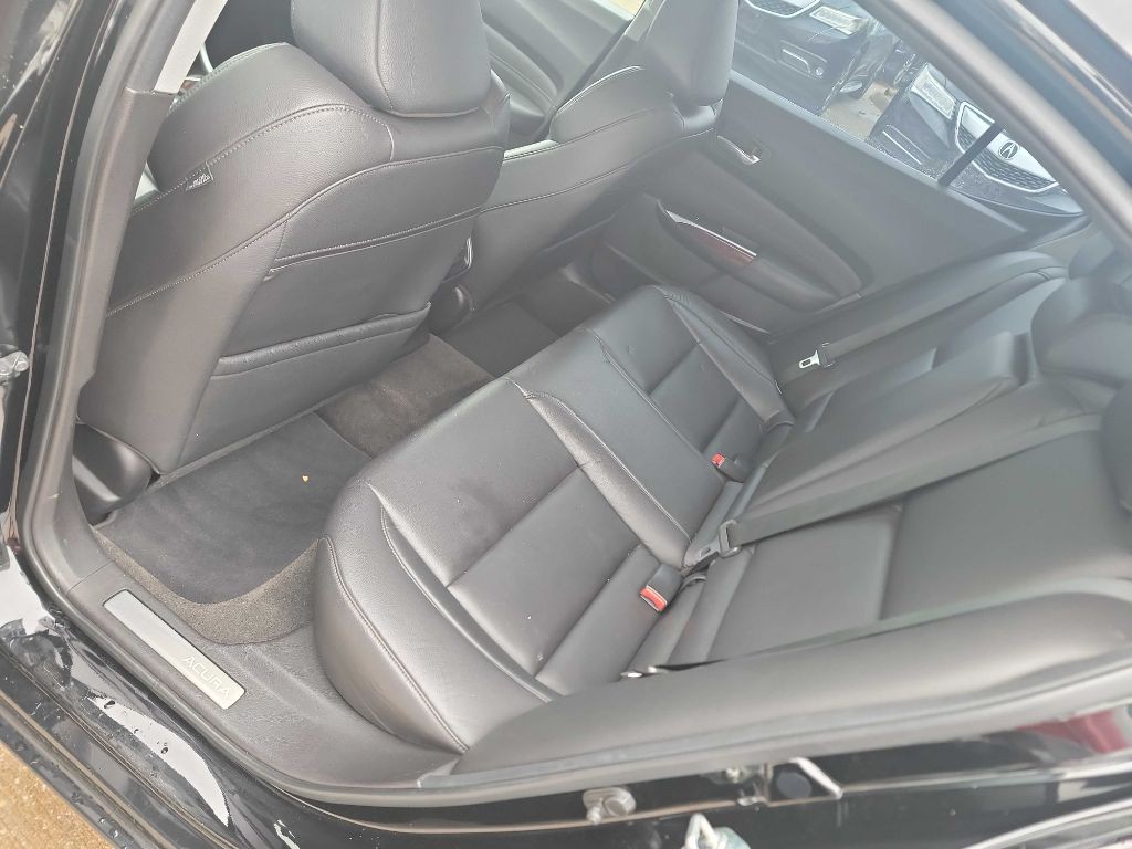 2015 Acura TL Image 9