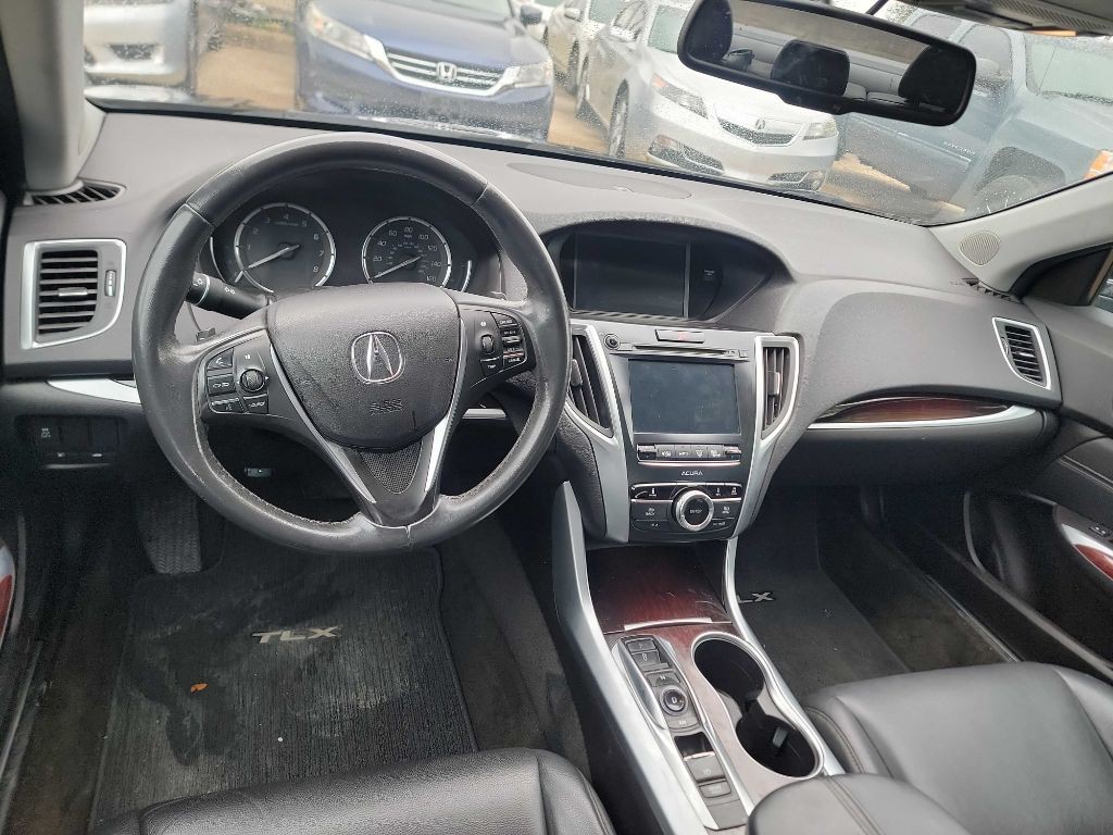 2015 Acura TL Image 10