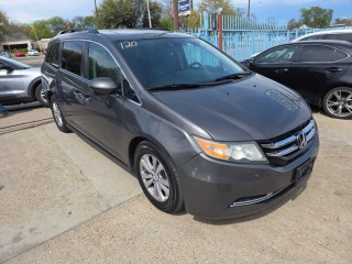 Image for 2016 Honda Odyssey EX-L ID: 6913747