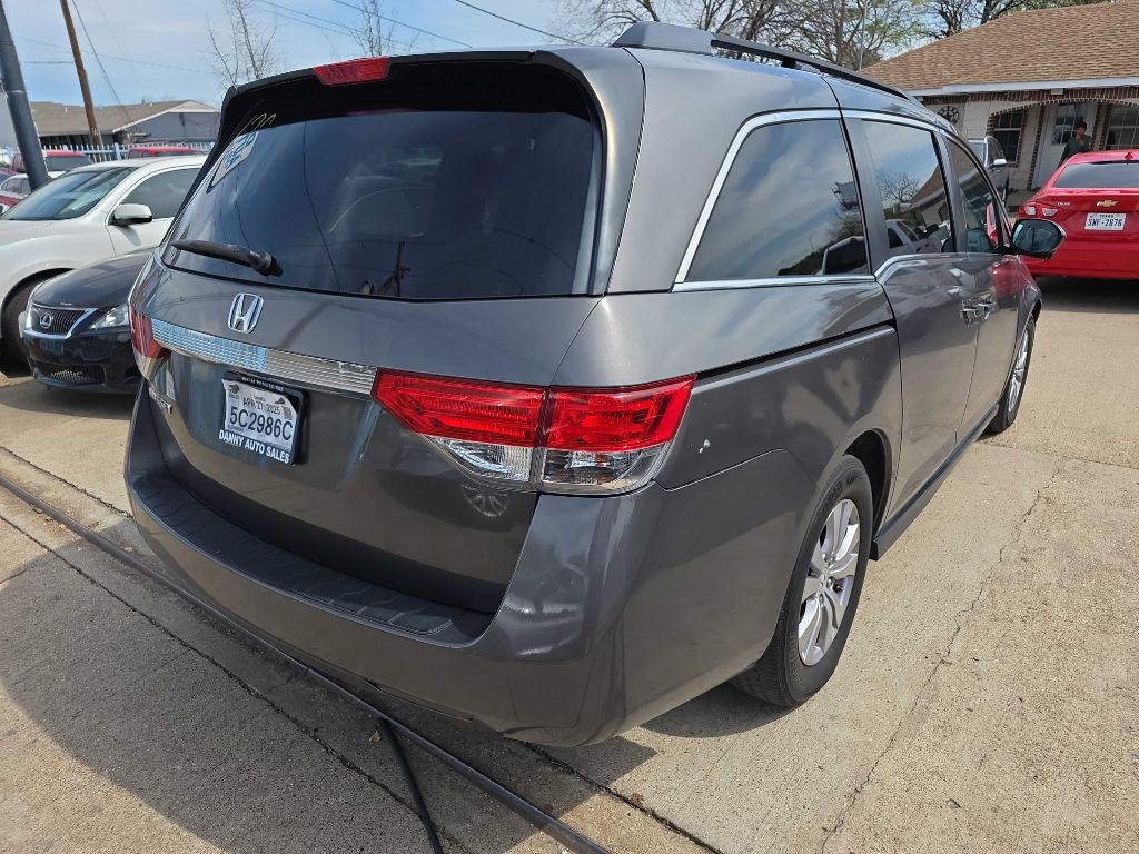 2016 Honda Odyssey Image 3