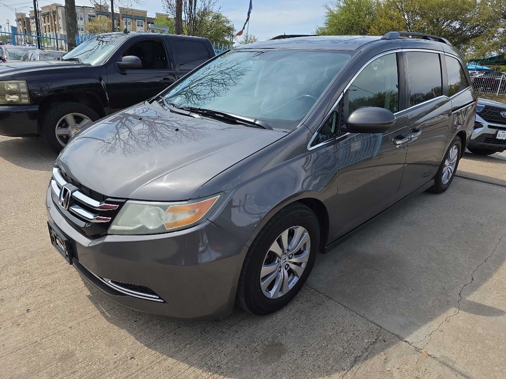 2016 Honda Odyssey Image 5