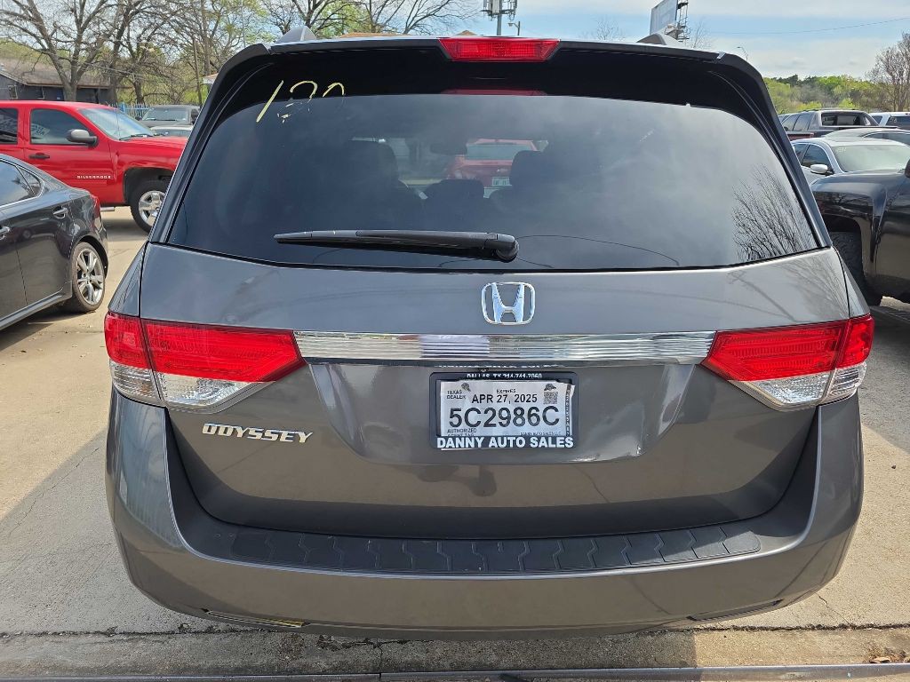 2016 Honda Odyssey Image 6