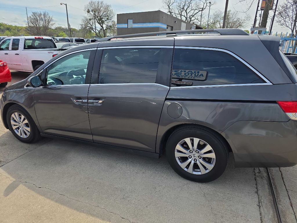 2016 Honda Odyssey Image 7