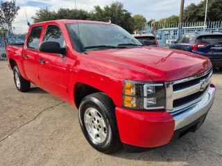 Image for 2007 Chevrolet Silverado 1500 LS Crew Cab ID: 6921568