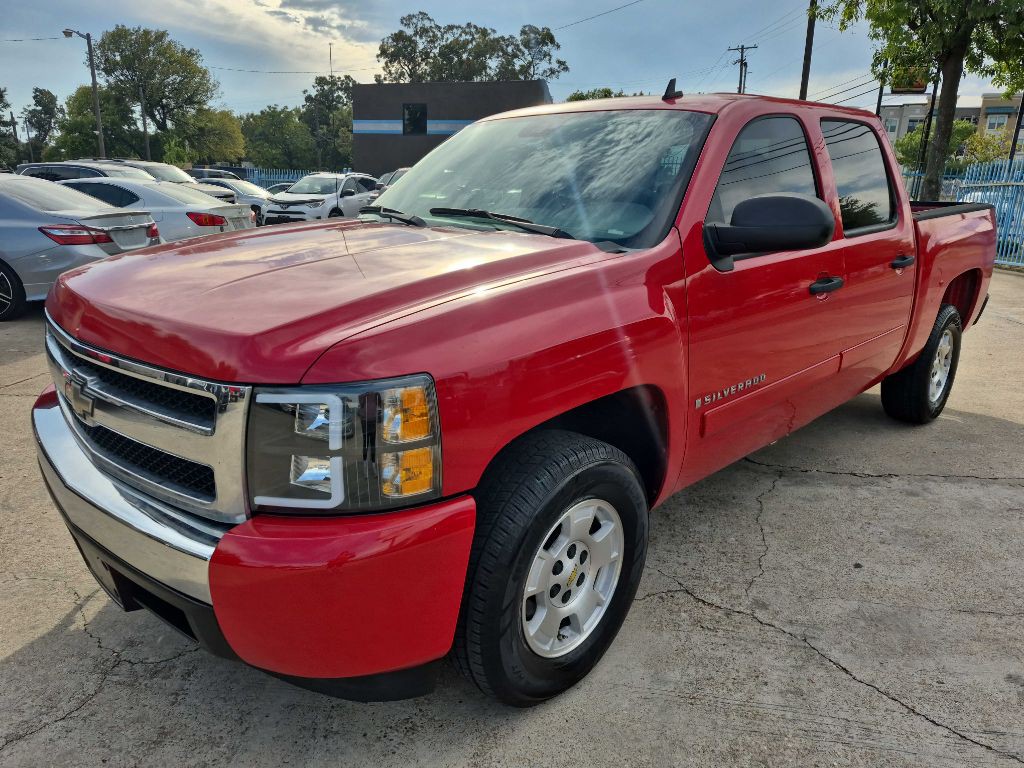 2007 Chevrolet Silverado 1500 Image 2