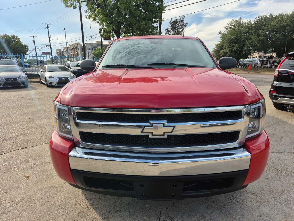 2007 Chevrolet Silverado 1500 Image 3