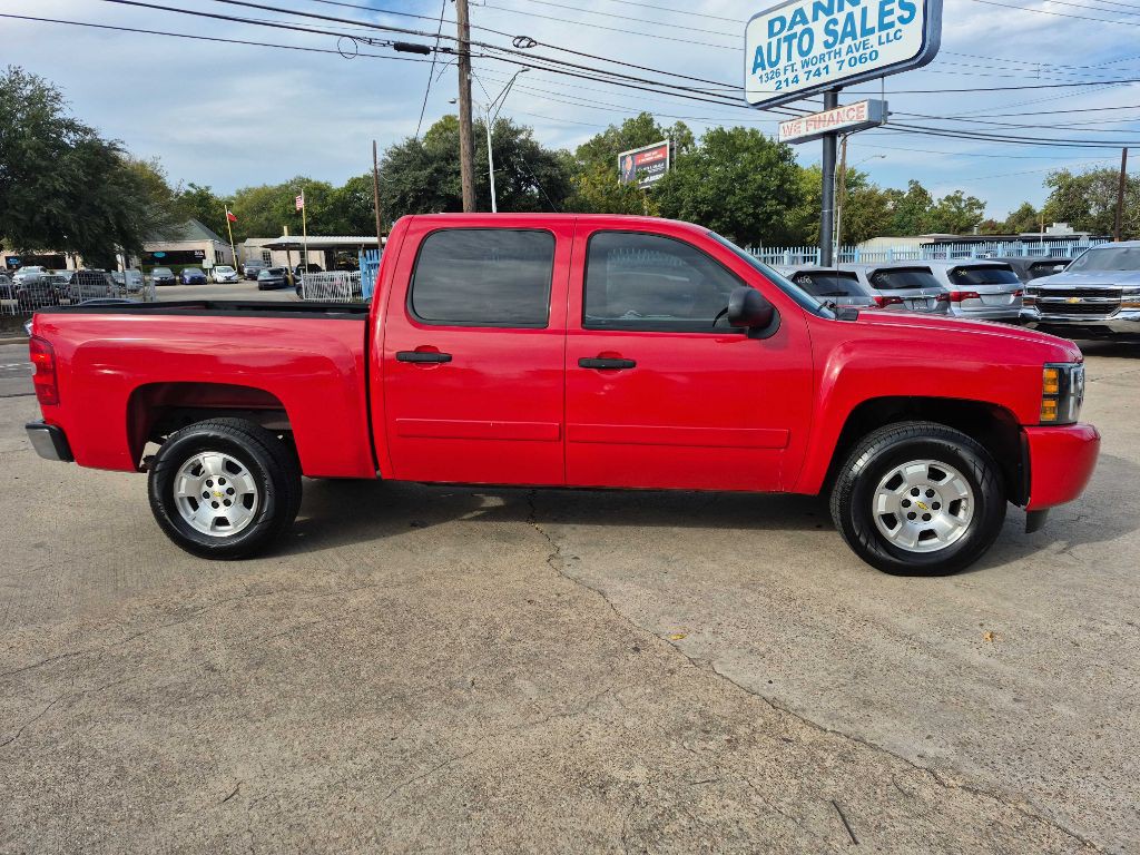 2007 Chevrolet Silverado 1500 Image 4