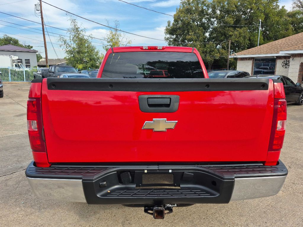 2007 Chevrolet Silverado 1500 Image 8