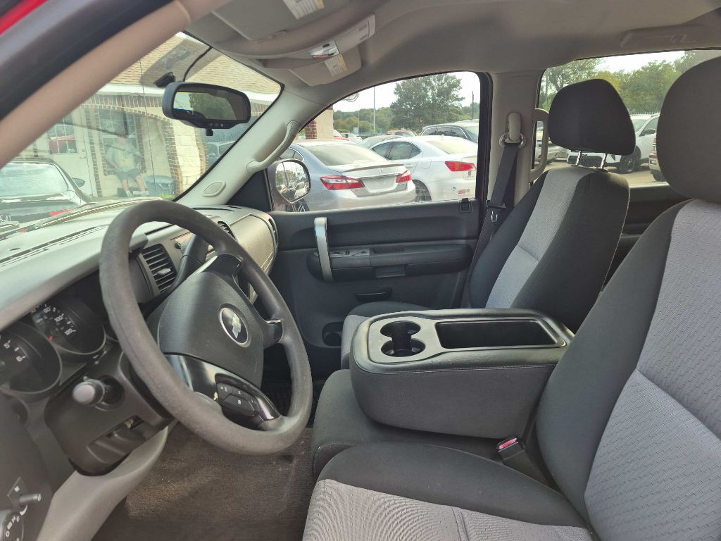 2007 Chevrolet Silverado 1500 Image 9