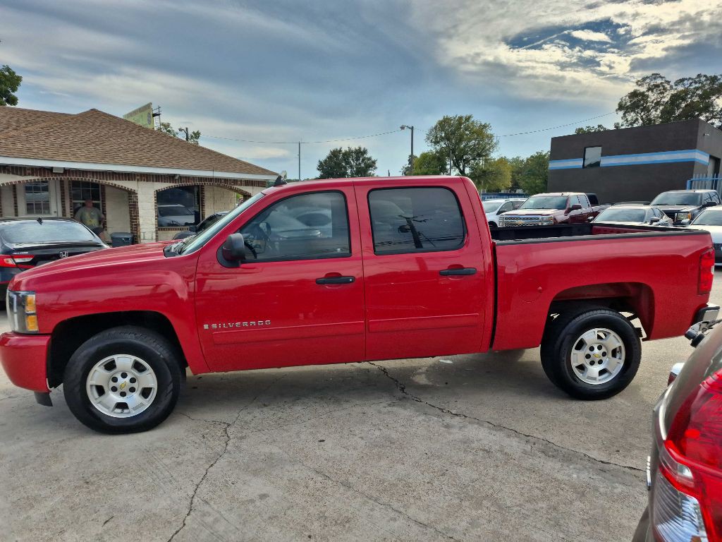 2007 Chevrolet Silverado 1500 Image 10
