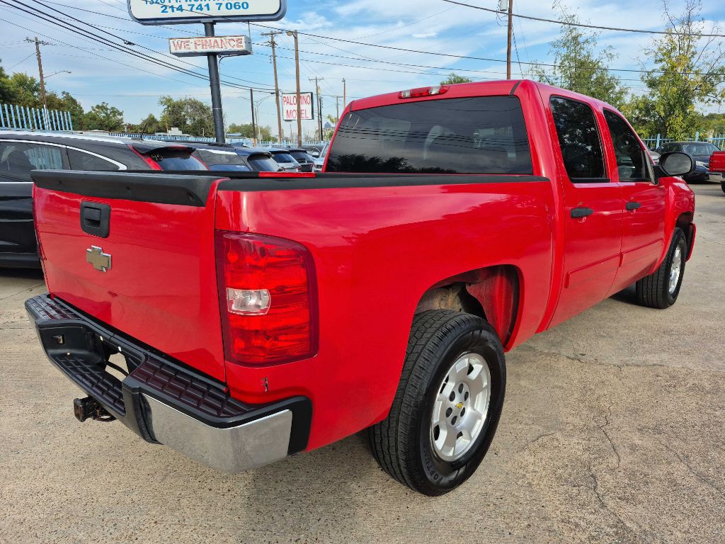 2007 Chevrolet Silverado 1500 Image 11