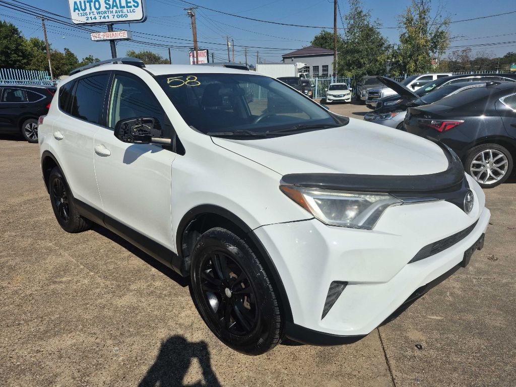 2016 Toyota Rav4 Image 1