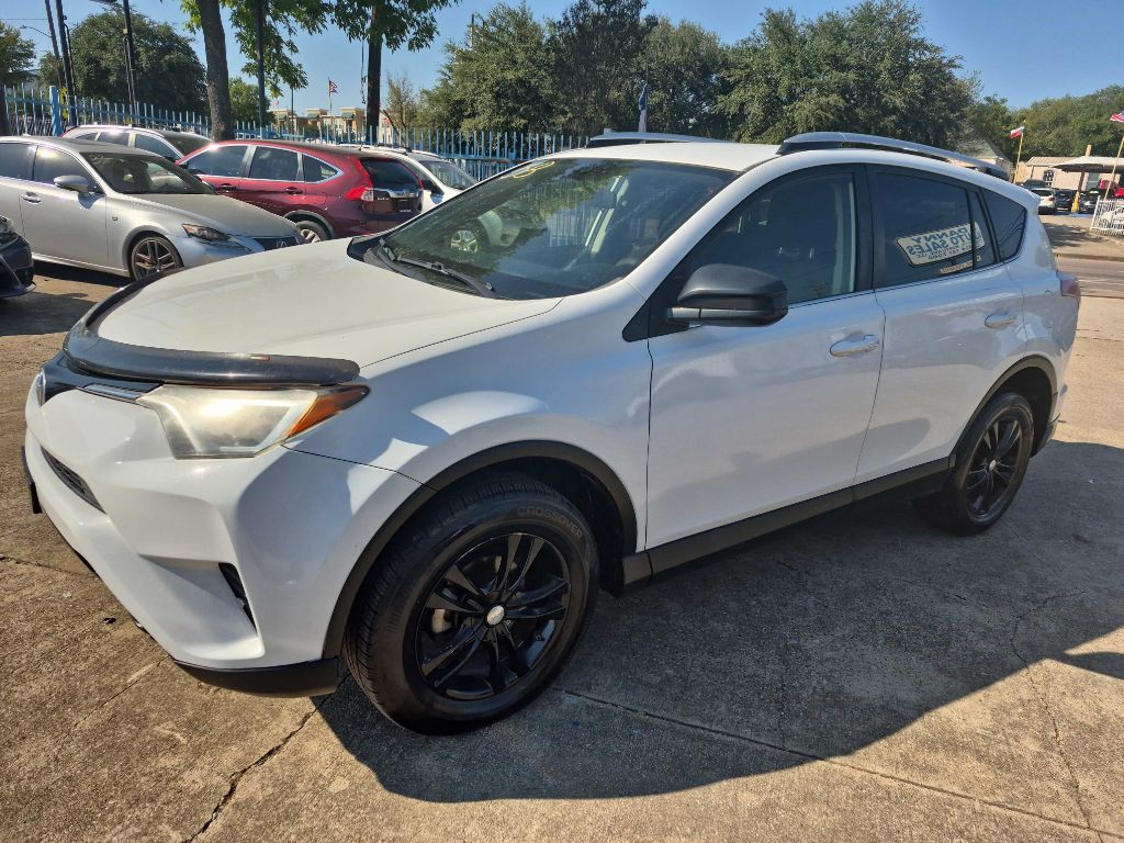 2016 Toyota Rav4 Image 2