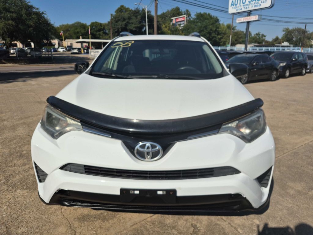 2016 Toyota Rav4 Image 3