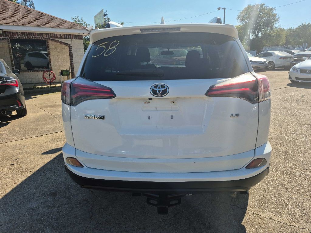 2016 Toyota Rav4 Image 6