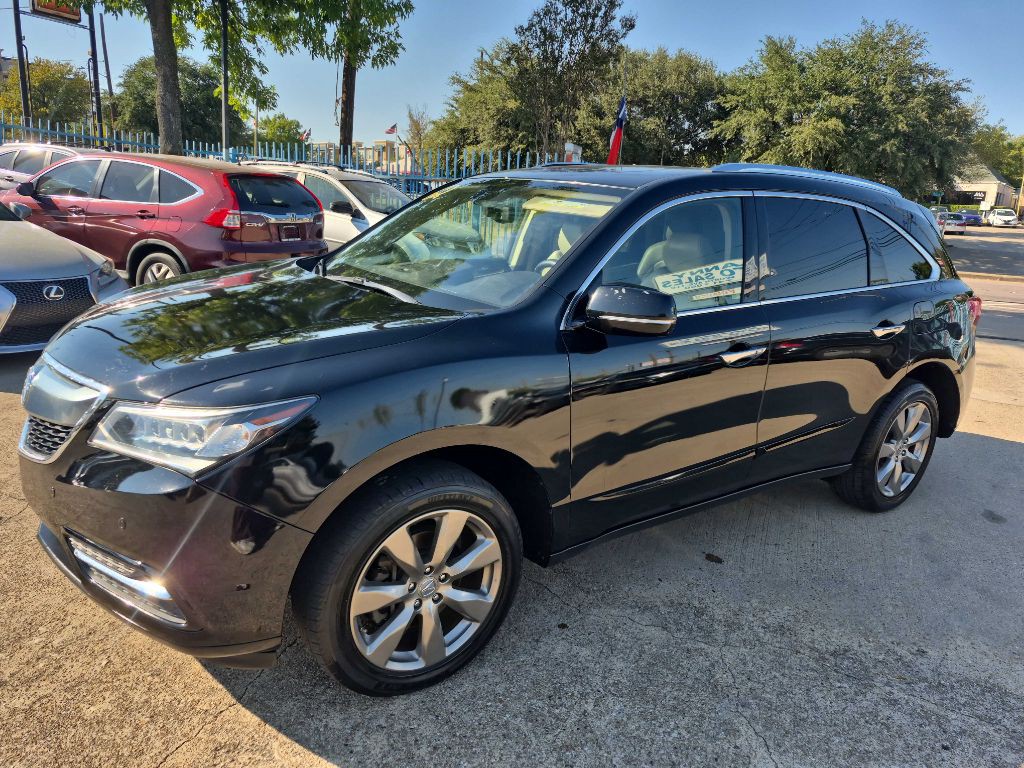 2014 Acura MDX Image 1