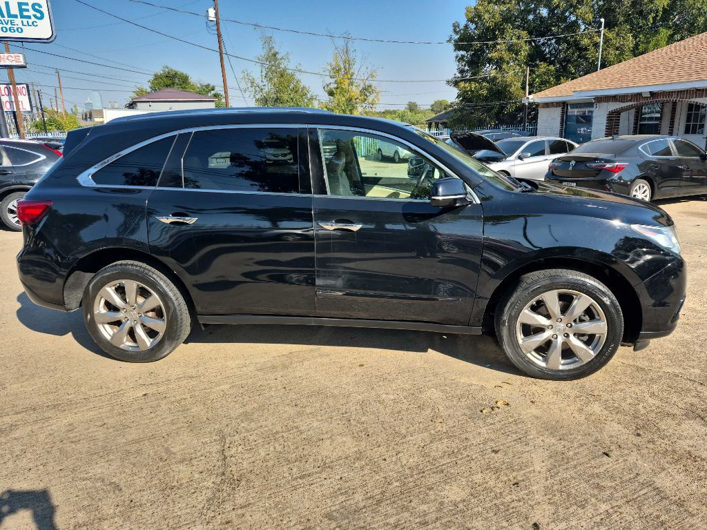 2014 Acura MDX Image 3