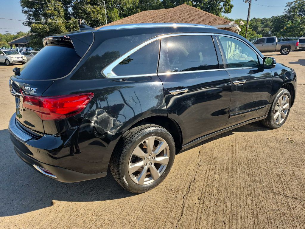 2014 Acura MDX Image 5