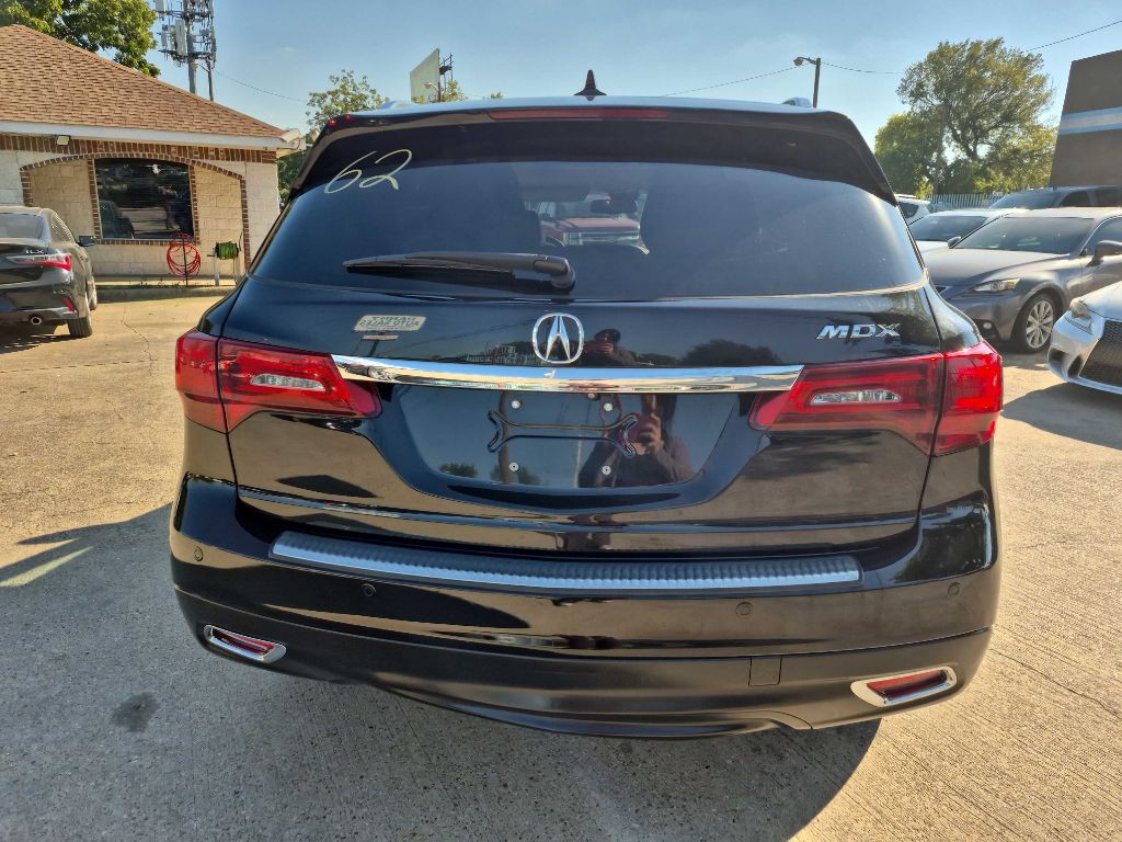 2014 Acura MDX Image 6