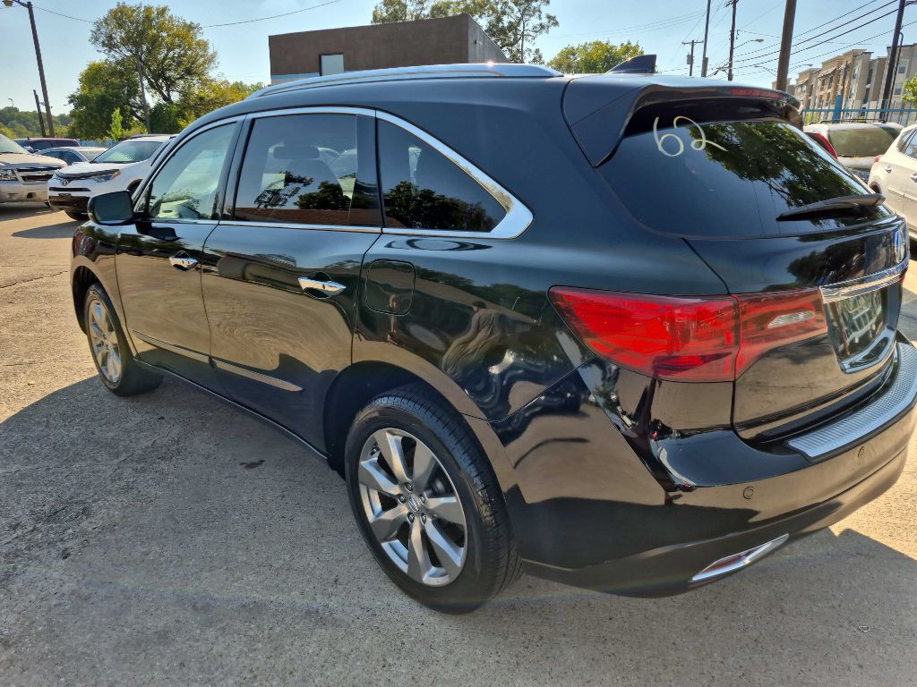 2014 Acura MDX Image 7