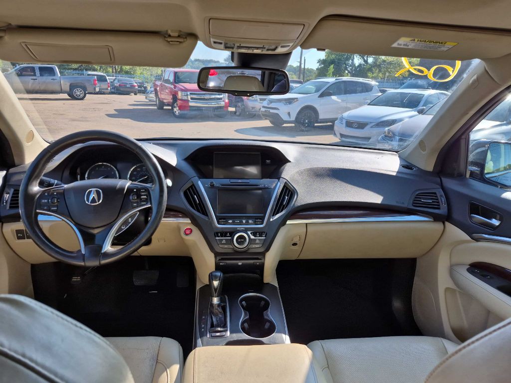 2014 Acura MDX Image 8