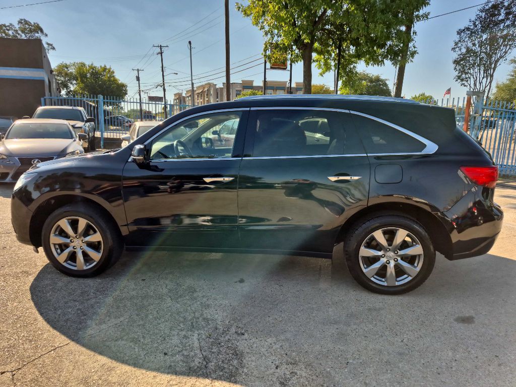 2014 Acura MDX Image 9