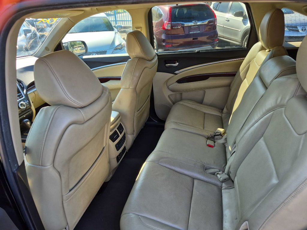 2014 Acura MDX Image 10