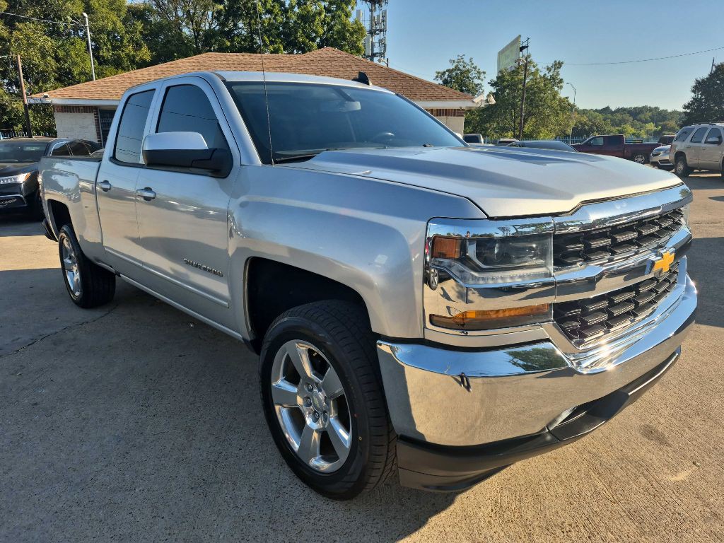 2019 Chevrolet Silverado 1500 Image 2
