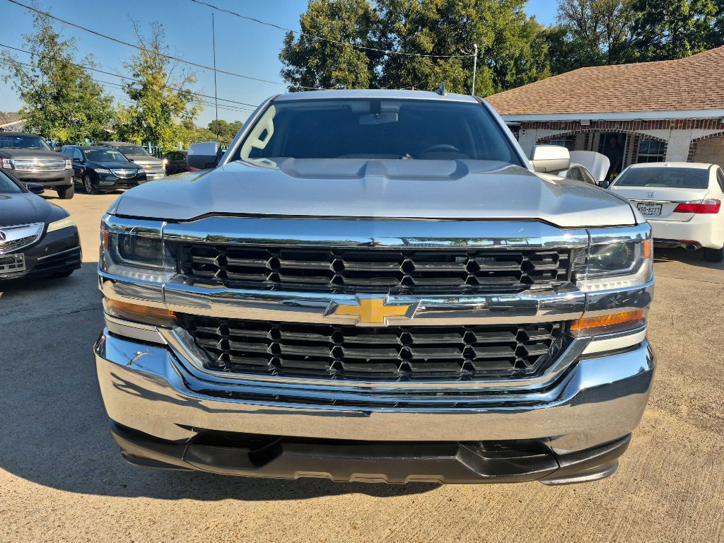 2019 Chevrolet Silverado 1500 Image 3