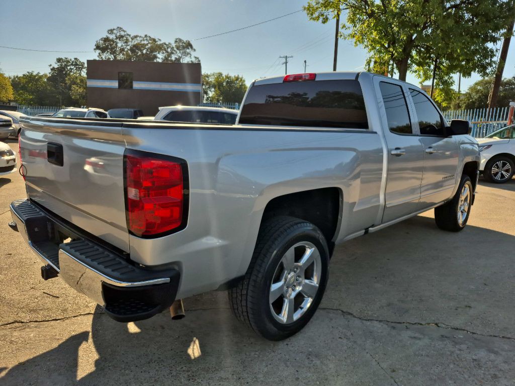 2019 Chevrolet Silverado 1500 Image 4