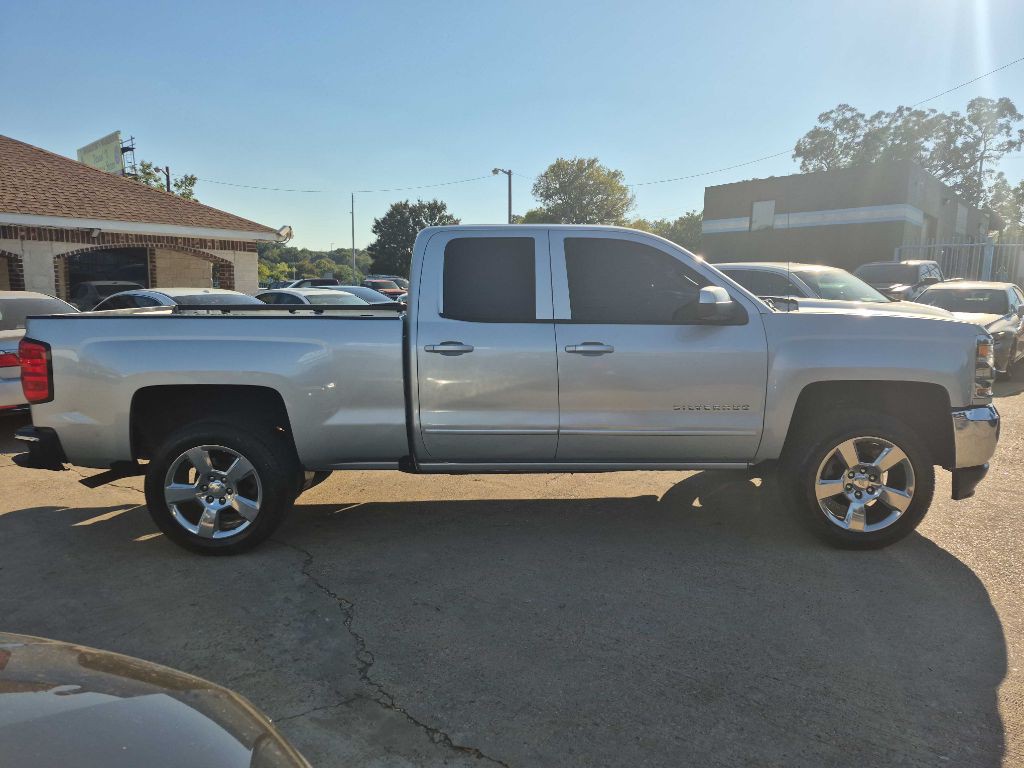 2019 Chevrolet Silverado 1500 Image 5