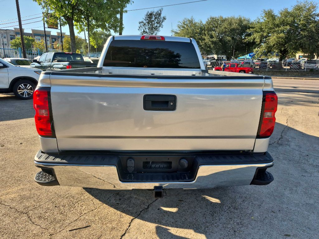 2019 Chevrolet Silverado 1500 Image 6