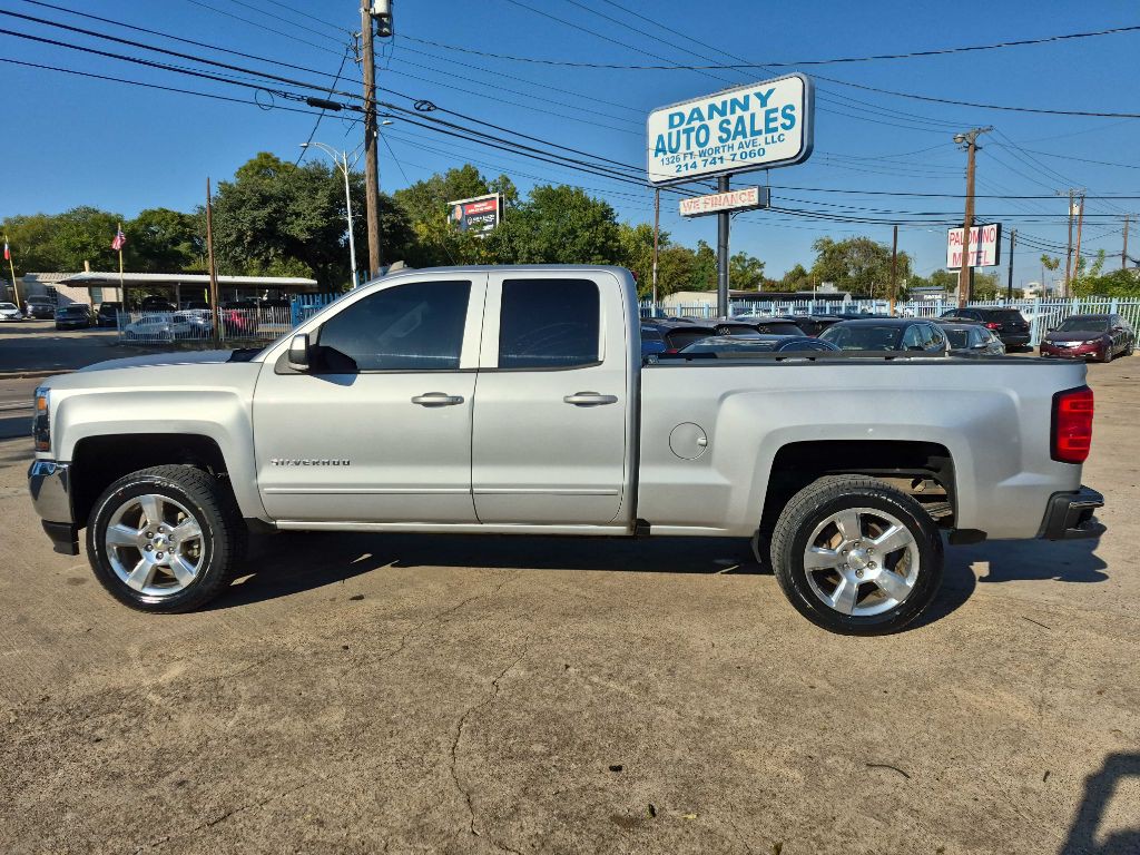2019 Chevrolet Silverado 1500 Image 7