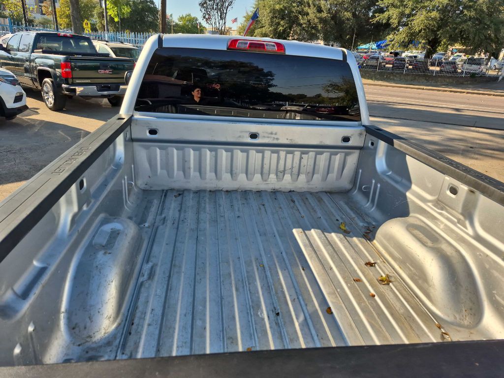 2019 Chevrolet Silverado 1500 Image 8
