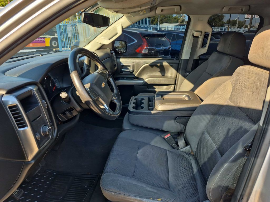 2019 Chevrolet Silverado 1500 Image 11