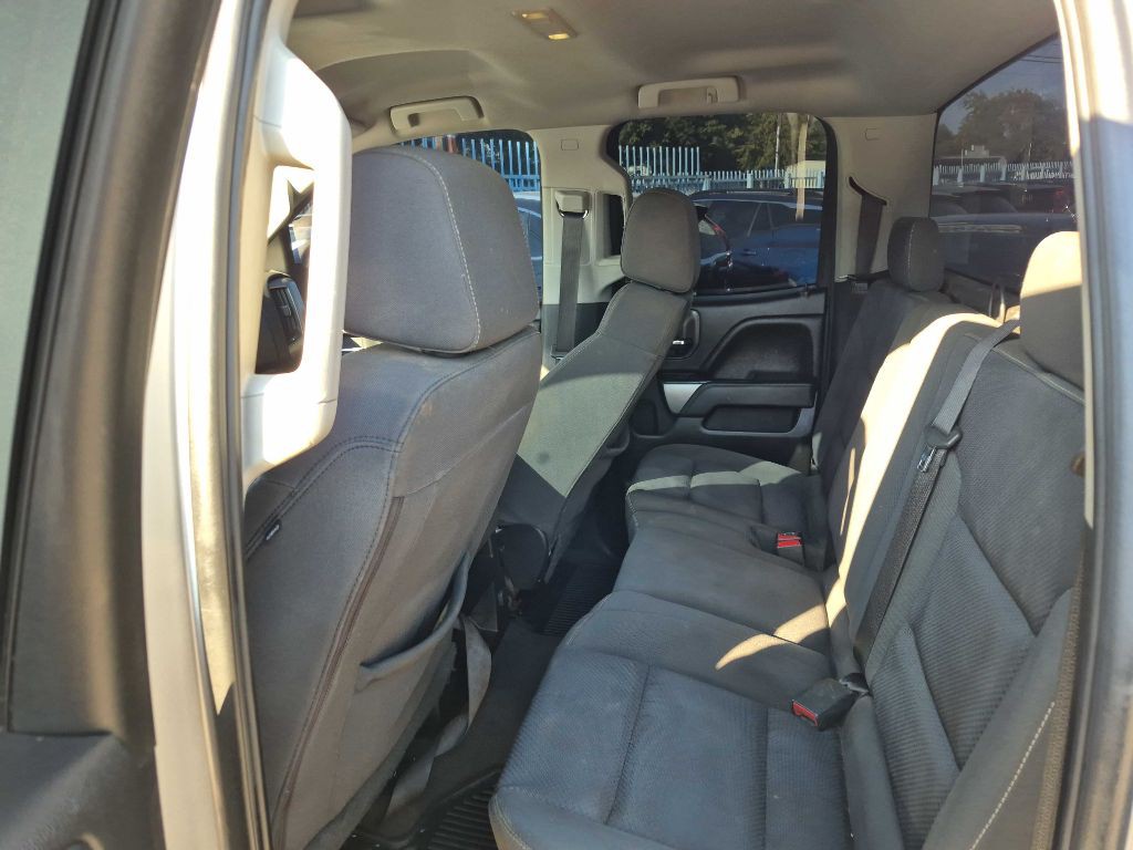2019 Chevrolet Silverado 1500 Image 12