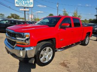 Image for 2018 Chevrolet Silverado 1500 LT ID: 6931196