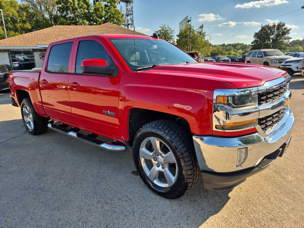 2018 Chevrolet Silverado 1500 Image 2