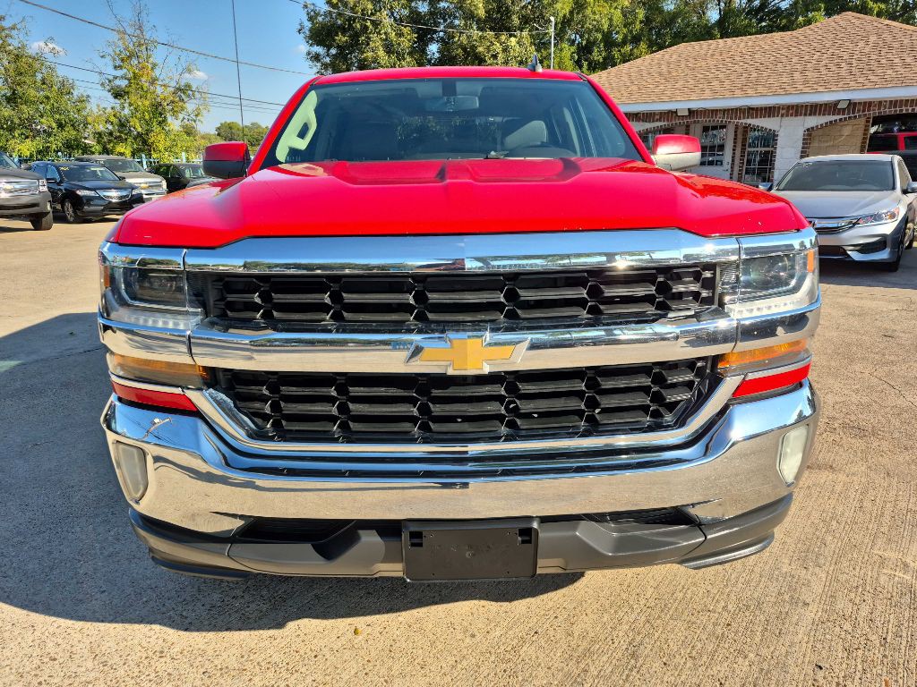 2018 Chevrolet Silverado 1500 Image 3